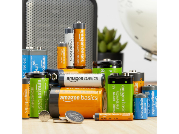 4x Amazon Basics oplaadbare C-celbatterijen 5000 mAh – foto 2 – kavel bij XL Auctions