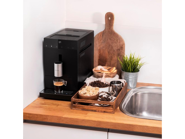 Cecotec Cremmaet Compact Koffiezetmachine - 19 Bar - 1,1 L – foto 3 – kavel bij XL Auctions