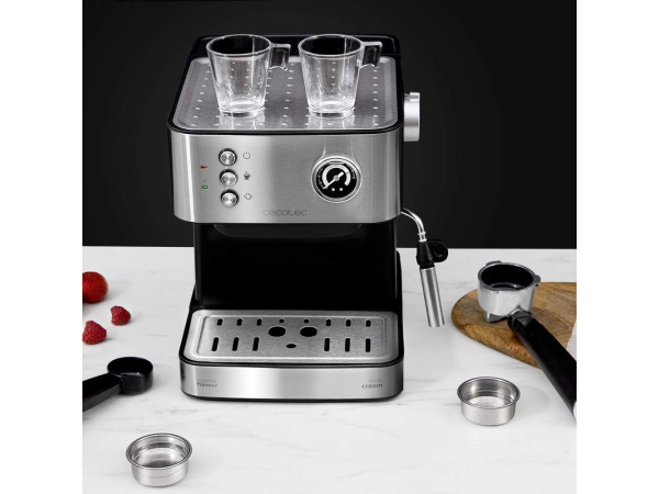 Cecotec Express Power Espresso - Koffiemachine 850w – foto 4 – kavel bij XL Auctions
