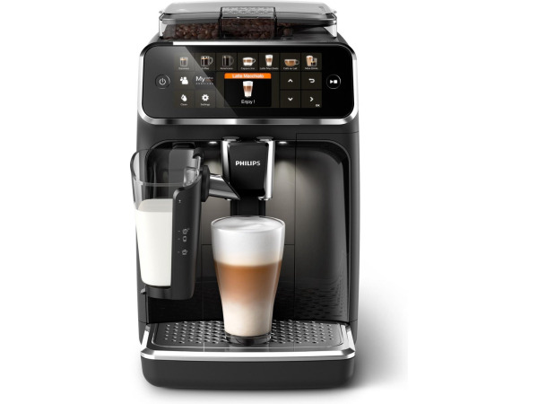 Philips LatteGo 5400 serie EP5441/50 - Espressomachine – foto 3 – kavel bij XL Auctions