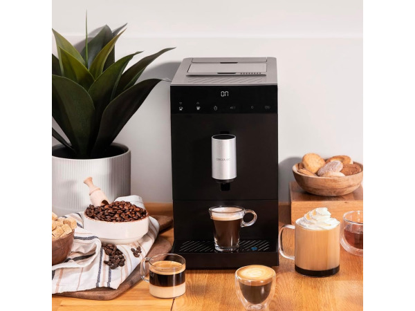 Cecotec Cremmaet Compact Koffiezetmachine - 19 Bar - 1,1 L – foto 4 – kavel bij XL Auctions