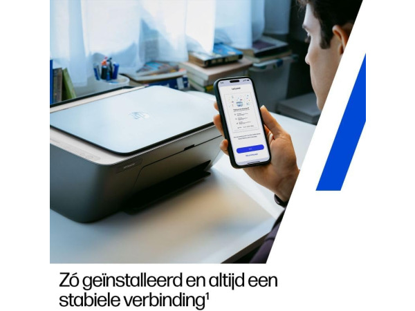 HP Deskjet 2920 All-in-One multifunctionele Kleur printer – foto 2 – kavel bij XL Auctions