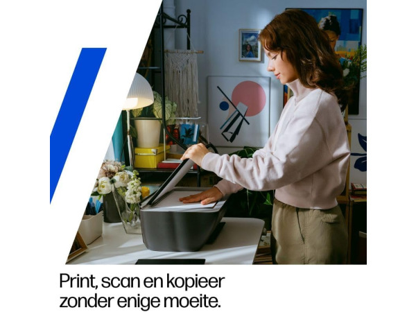 HP Deskjet 2920 All-in-One multifunctionele Kleur printer – foto 4 – kavel bij XL Auctions