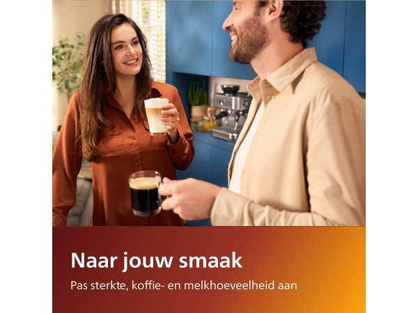 Philips LatteGo 5400 serie EP5441/50 - Espressomachine – foto 7 – kavel bij XL Auctions