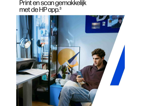 HP Deskjet 2920 All-in-One multifunctionele Kleur printer – foto 5 – kavel bij XL Auctions