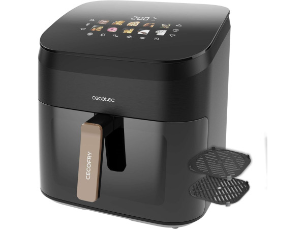 Cecotec Cecofry & Grill Smokin' 8500 Plus Airfryer - 8,5L