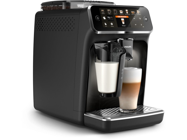 Philips LatteGo 5400 serie EP5441/50 - Espressomachine – foto 8 – kavel bij XL Auctions
