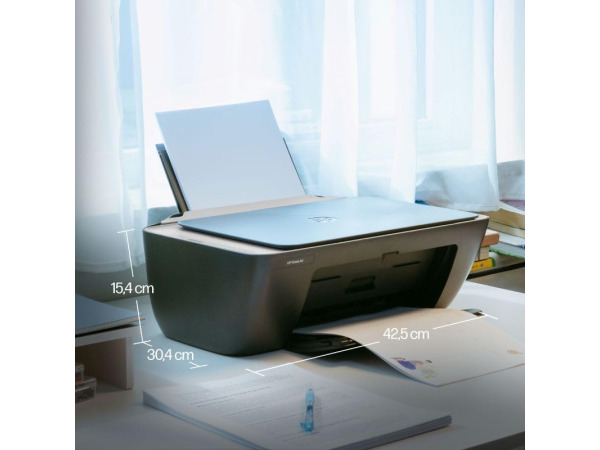 HP Deskjet 2920 All-in-One multifunctionele Kleur printer – foto 7 – kavel bij XL Auctions
