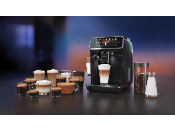 Philips LatteGo 5400 serie EP5441/50 - Espressomachine – foto 9 – kavel bij XL Auctions