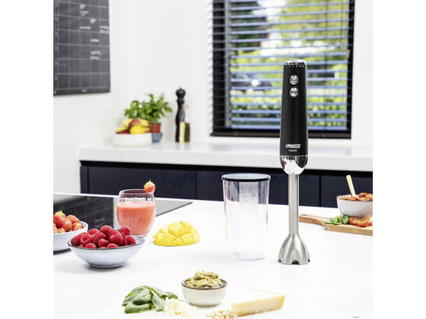 Princess 221229 Staafmixer - Hand blender - 1200W – foto 4 – kavel bij XL Auctions