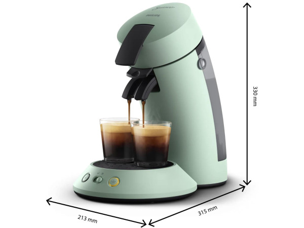 Philips Senseo Original Plus Koffiepadmachine - 0,7L – foto 7 – kavel bij XL Auctions