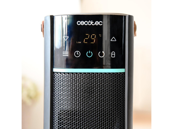 Cecotec ReadyWarm 2070 Max Ceramic - 2000W Kachel – foto 3 – kavel bij XL Auctions