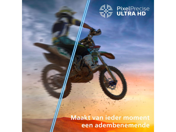 Philips Ambilight 43PUS8200 4K LED Smart TV 43 inch - Dolby – foto 5 – kavel bij XL Auctions