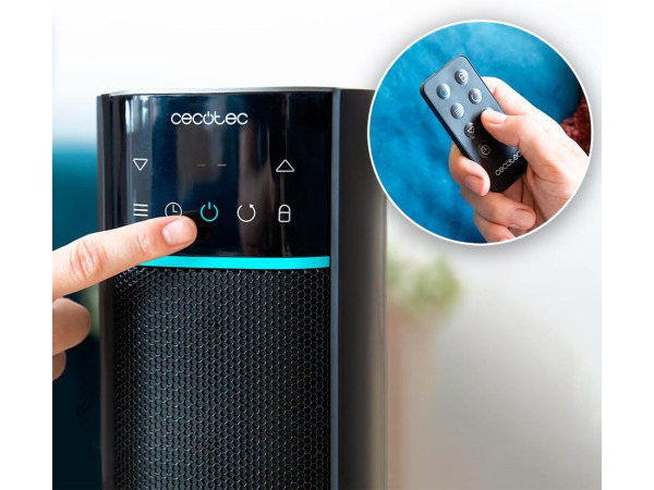 Cecotec ReadyWarm 2070 Max Ceramic - 2000W Kachel – foto 4 – kavel bij XL Auctions