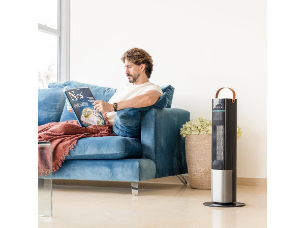Cecotec ReadyWarm 2070 Max Ceramic - 2000W Kachel – foto 5 – kavel bij XL Auctions