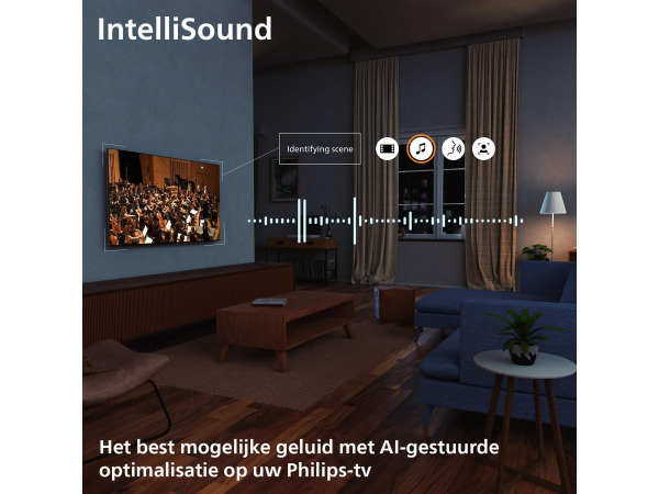 Philips Ambilight 43PUS8200 4K LED Smart TV 43 inch - Dolby – foto 7 – kavel bij XL Auctions