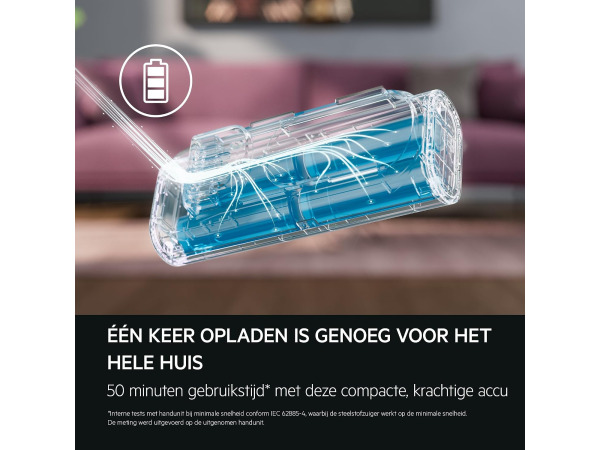AEG ULTIMATE 7000 AP71UB14AM Steelstofstofzuiger – foto 5 – kavel bij XL Auctions