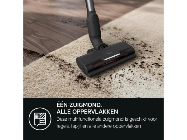 AEG ULTIMATE 7000 AP71UB14AM Steelstofstofzuiger – foto 8 – kavel bij XL Auctions