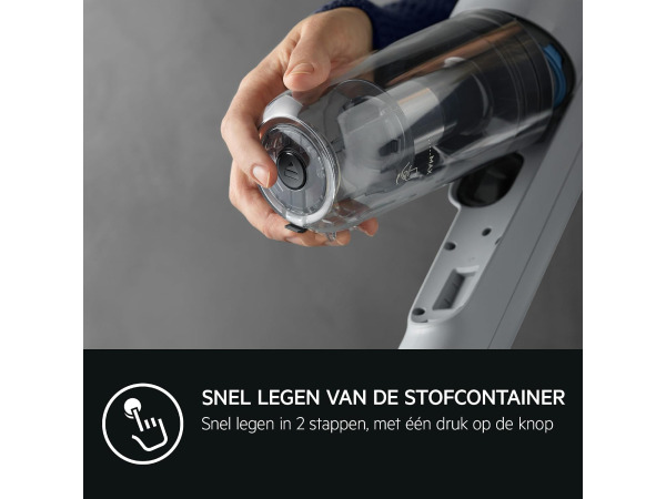 AEG ULTIMATE 7000 AP71UB14AM Steelstofstofzuiger – foto 13 – kavel bij XL Auctions