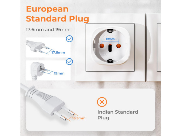 5X Bigfish UK Adapter Engeland Duitsland Doos 2 ST – foto 2 – kavel bij XL Auctions