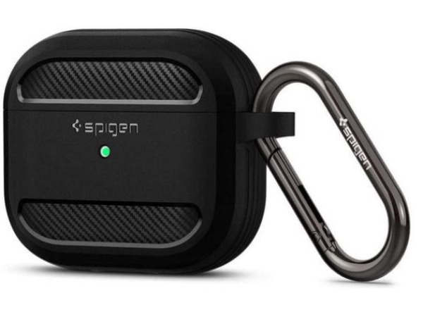 Spigen Rugged Armor Apple AirPods 3 Hoesje – kavel bij XL Auctions