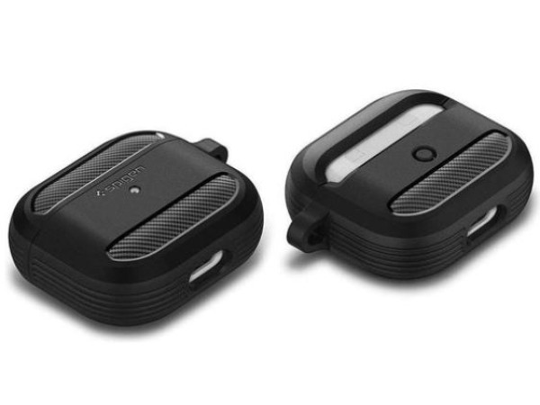 Spigen Rugged Armor Apple AirPods 3 Hoesje – foto 2 – kavel bij XL Auctions