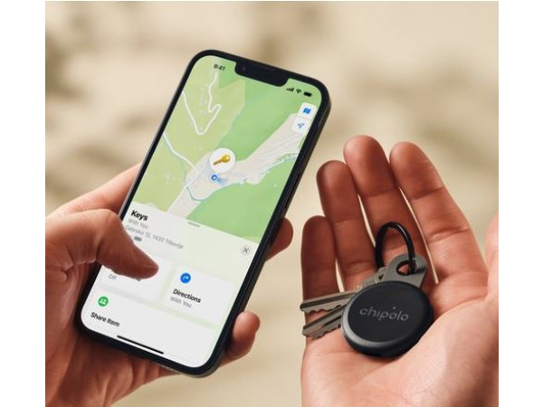 Chipolo LOOP – Bluetooth Tracker & KeyFinder – foto 2 – kavel bij XL Auctions