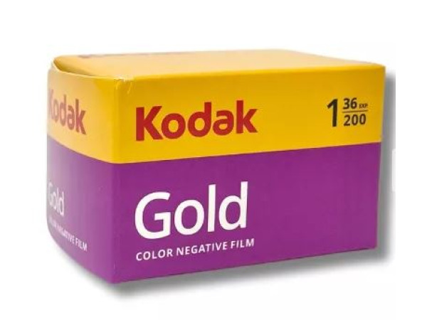 Kodak Gold 200 36 opnamen kleinbeeld – kavel bij XL Auctions