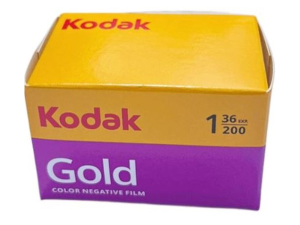 Kodak Gold 200 36 opnamen kleinbeeld – foto 2 – kavel bij XL Auctions