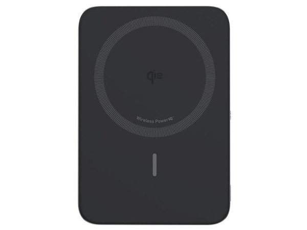 Anker Nano Powerbank - 5000mAh - Qi2 - 15W – kavel bij XL Auctions