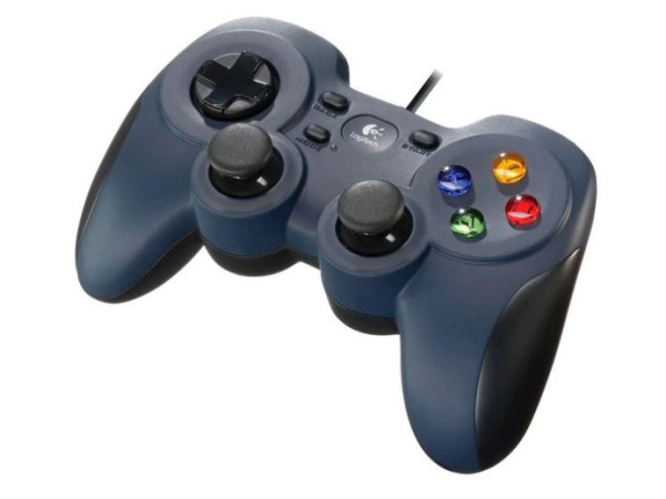 Logitech F310 - Gaming Controller - PC – foto 2 – kavel bij XL Auctions