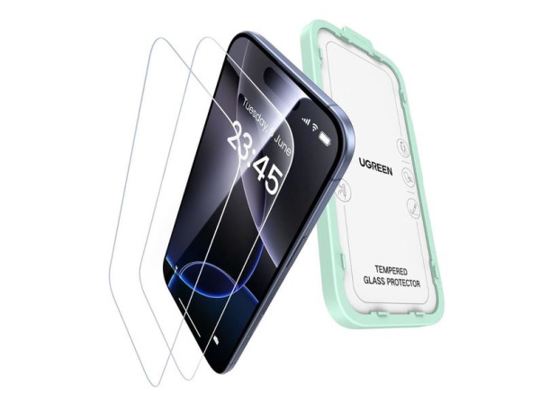 Tempered Glass voor iPhone 17 Pro Max – foto 2 – kavel bij XL Auctions