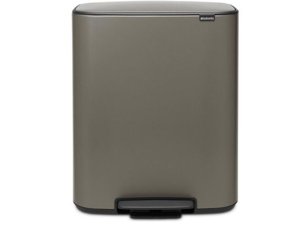 Brabantia Bo Prullenbak - 2 x 30 liter