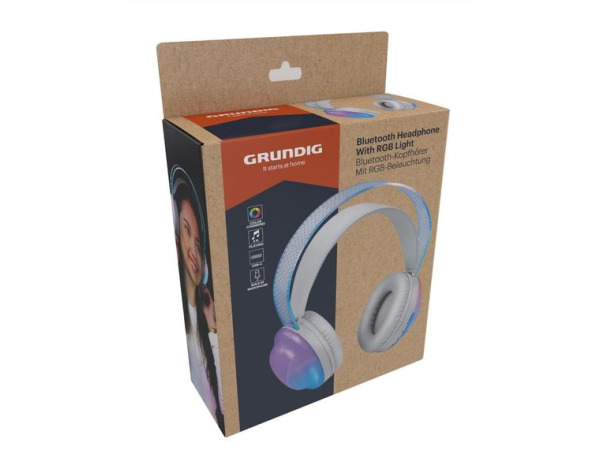 Grundig mearou15600/005 over-ear koptelefoon grijs – foto 2 – kavel bij XL Auctions