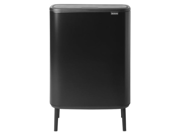 Brabantia Bo Touch Bin Hi Prullenbak - 60 liter - 1 vak