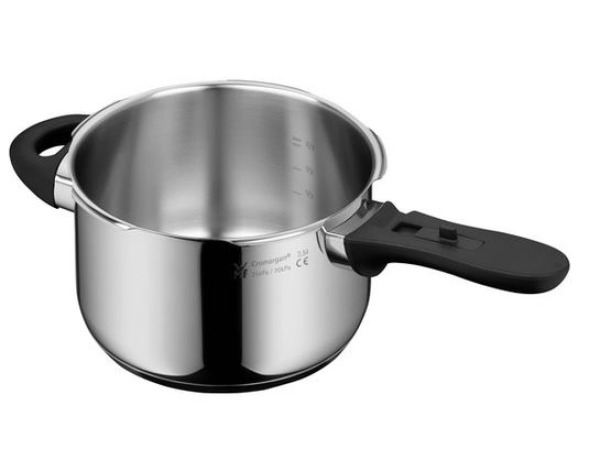 WMF Perfect Plus - Snelkookpan - 2.5L - Ø 18 cm – foto 2 – kavel bij XL Auctions