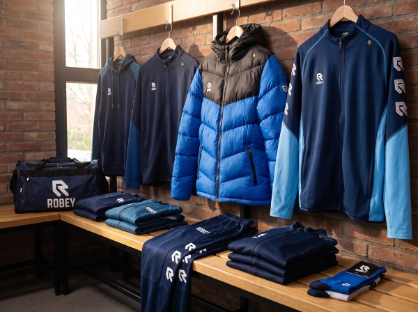 Sportkleding Veiling - Robey Teamwear, Sportkleding & Accessoires - Heren - Nieuw!