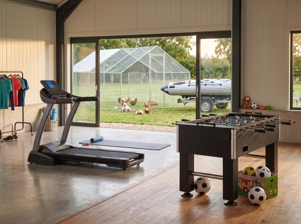 Sport, speelgoed en dieren