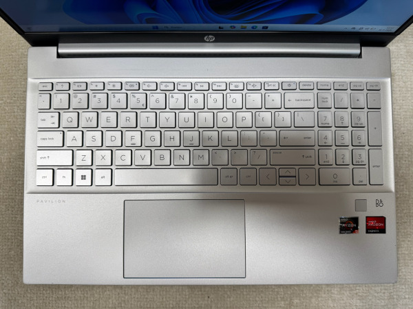 HP Pavilion 15-eh1907nd | Ryzen 5 5500U | 8GB | 256GB NVMe – foto 5 – kavel bij XL Auctions