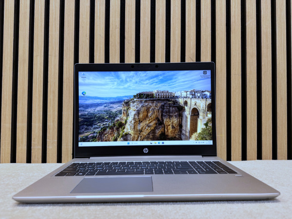 HP ProBook 455 G7 | Ryzen 5 4500U | 8GB | 256GB SATA SSD