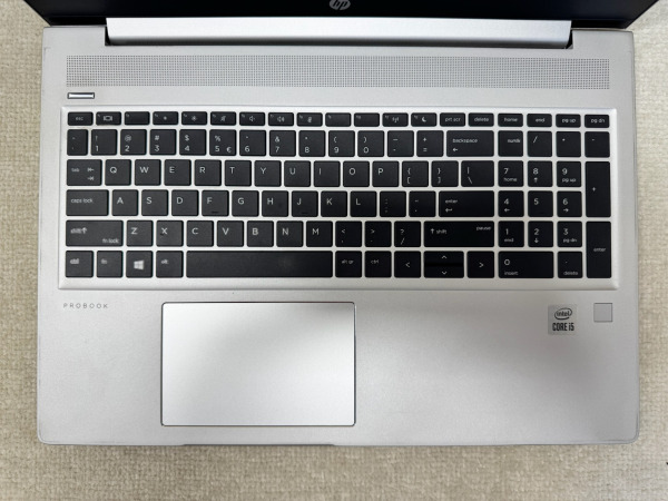 HP ProBook 450 G7 | i5-10210U | 8GB | 256GB NVMe – foto 5 – kavel bij XL Auctions