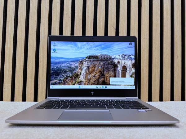 Refurbished Laptops