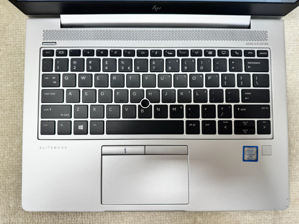 HP EliteBook 830 G5 | i7-8650U | 16GB | 512GB NVMe – foto 4 – kavel bij XL Auctions