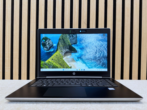 HP ProBook 440 G5 | i7-8550U | 8GB | 256GB NVMe