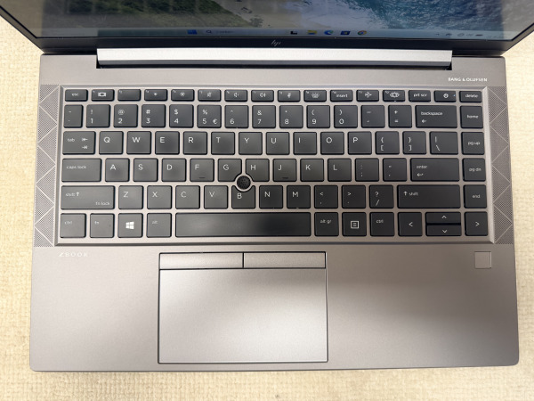 HP ZBook Firefly 14 G7 | i5-10210U | 8GB | 256GB NVMe – foto 4 – kavel bij XL Auctions