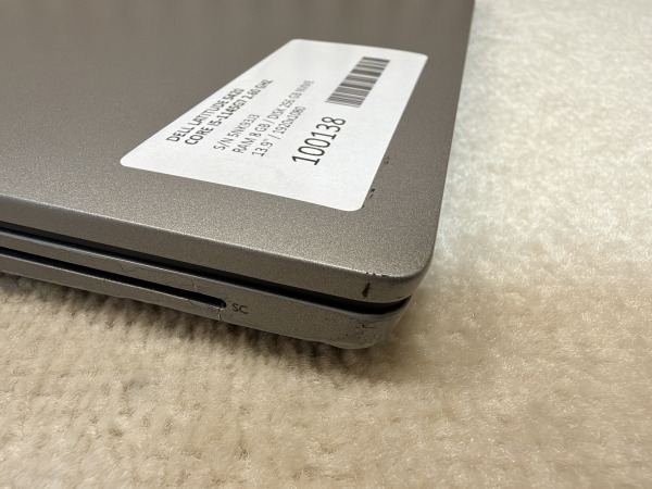 Dell Latitude 5420 | i5-1145G7 | 8GB | 256GB NVMe – foto 9 – kavel bij XL Auctions