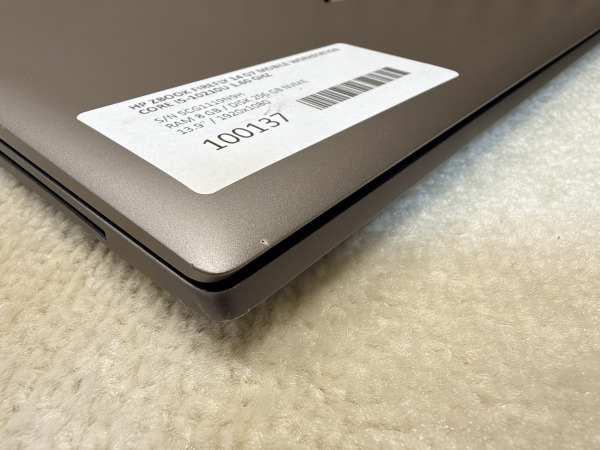 HP ZBook Firefly 14 G7 | i5-10210U | 8GB | 256GB NVMe – foto 7 – kavel bij XL Auctions