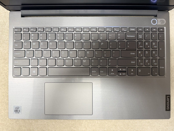 Lenovo ThinkBook 15-IML | Core i5-10210U | 8GB | 256GB NVMe – foto 4 – kavel bij XL Auctions