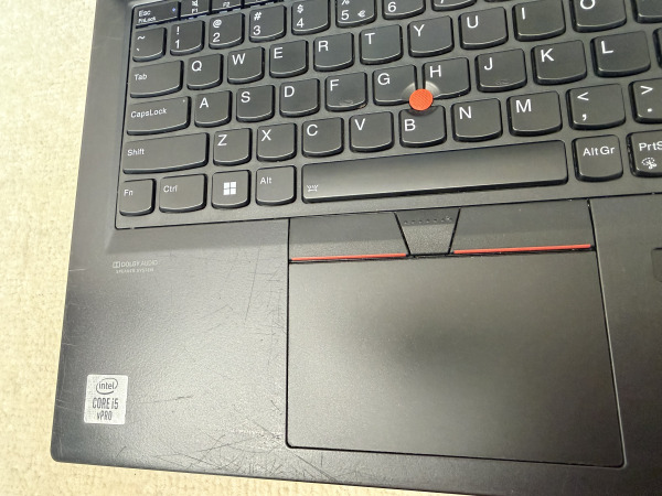 Lenovo ThinkPad X13 Gen 1 | i5-10310U | 16GB | 256GB NVMe – foto 8 – kavel bij XL Auctions