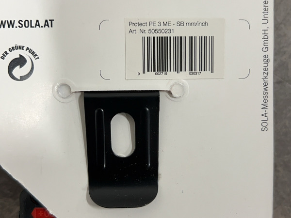 24x Sola rolmaat 3m Protect – foto 5 – kavel bij XL Auctions